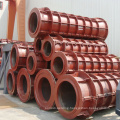 Concrete precast culvert pipe mould